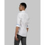 Red Bow 121 Slim Fit White XS