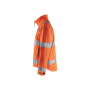 Softshell Jack High Vis
