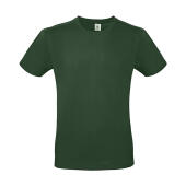 #E150 T-Shirt - Bottle Green - M