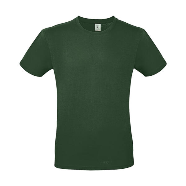 #E150 T-Shirt - Bottle Green - XL