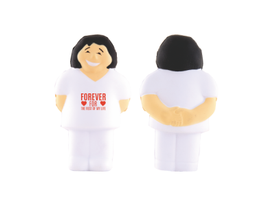 Anti-stress poppetjes