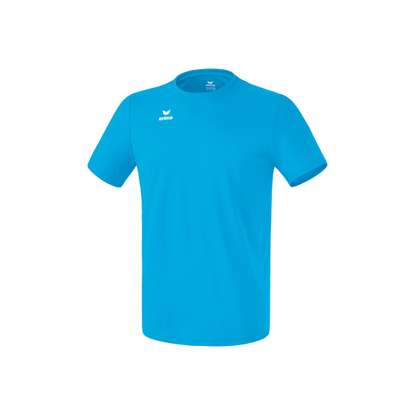 Functioneel teamsport-T-shirt