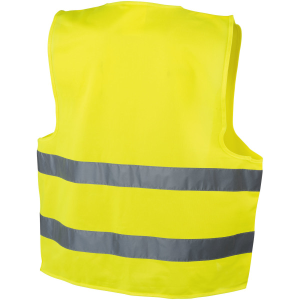 RFX™ See-me XL safety vest for professional use - Neon yellow