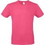 #E150 Men's T-shirt Fuchsia 3XL