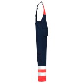 Amerikaanse Overall High Vis 753006 Ink-Fluor Red 42