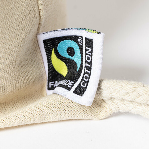 Rucksack Sanfer Fairtrade - NATU - S/T