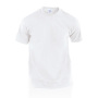 Wit T-Shirt Volwassene Hecom - BLA - XL