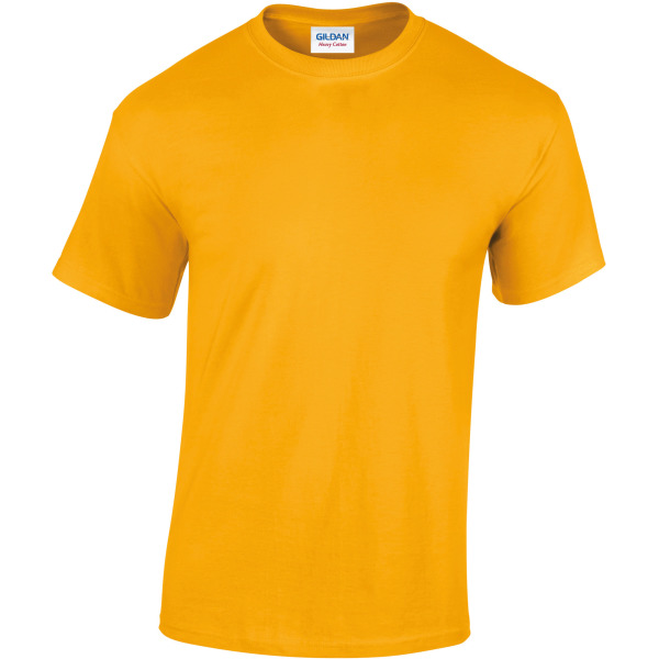 Heavy Cotton™Classic Fit Adult T-shirt Gold 5XL