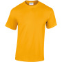 Heavy Cotton™Classic Fit Adult T-shirt Gold M