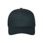 MB6236 6 Panel Cap Bio Cotton - navy - one size