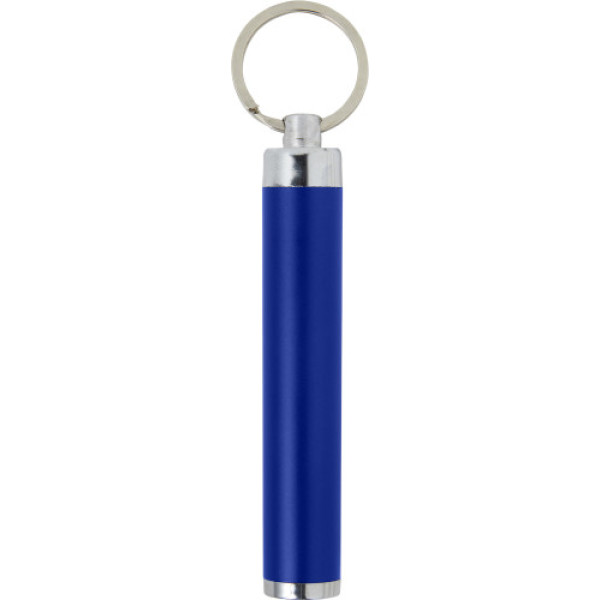 ABS 2-in-1 sleutelhanger blauw