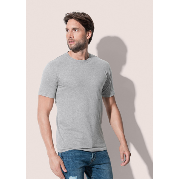 Stedman T-shirt Crewneck Classic-T Fitted SS