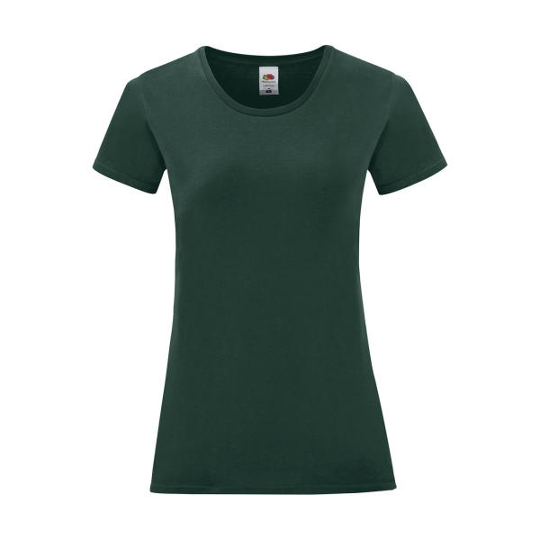 Ladies' Iconic 150 T - Forest Green - XL