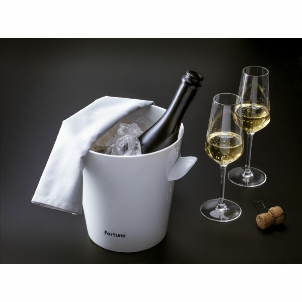 Plastic Bank Champagne Cooler wijnkoeler