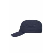 MB095 Military Cap - navy - one size