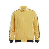 *Pro Control woven jacket men yellow 3xl