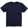 Nanaimo heren t-shirt met korte mouwen - Navy - S