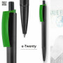 Ballpoint Pen e-Twenty Black Green