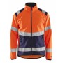 Softshell jack High Vis Softshell jack High Vis