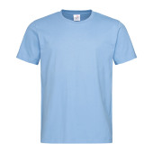 Stedman T-shirt Comfort-T SS for him 279c light blue XXL