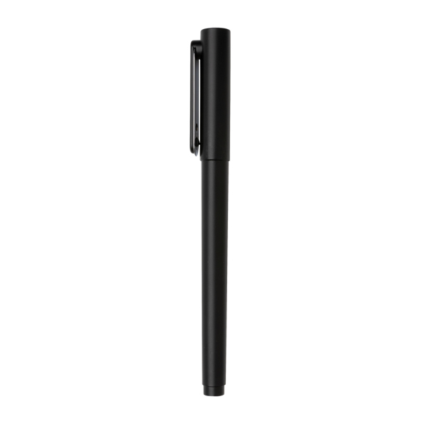 X6 pen met dop en ultra glide inkt, zwart