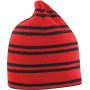 Team Reversible Beanie Red / Black One Size