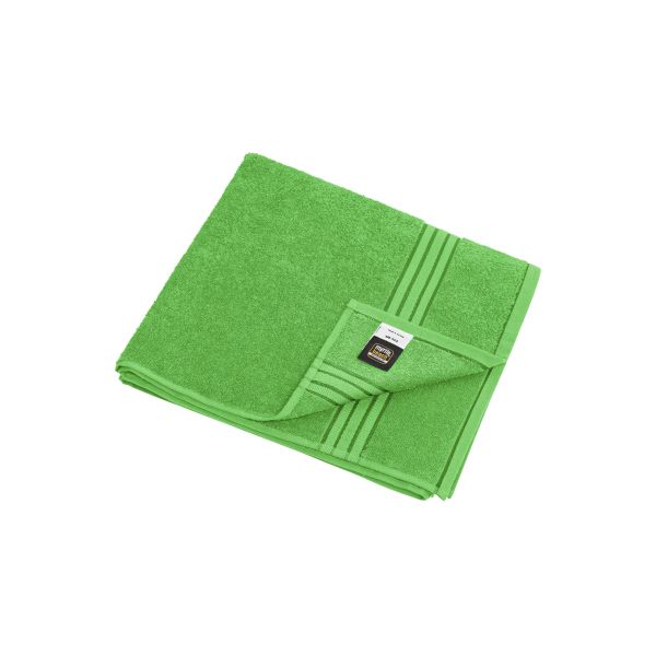 MB422 Bath Towel - lime-green - one size