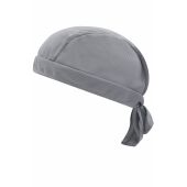 MB6530 Functional Bandana Hat - silver - one size