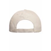 MB6205 6 Panel Function Cap - natural - one size