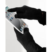 TouchScreen Smart Gloves - Black
