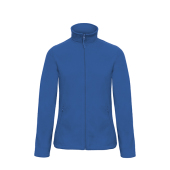 ID.501/women Micro Fleece Full Zip - Royal Blue - XL
