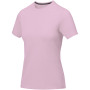 Nanaimo dames t-shirt met korte mouwen - Lichtroze - XXL
