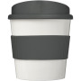 Brite Americano® primo 250 ml beker met grip - Grijs