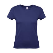 #E150 /women T-Shirt - Electric Blue - S