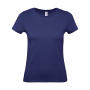 #E150 /women T-Shirt - Electric Blue - 2XL