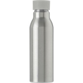 Aluminium fles (600 ml) Carlton zilver