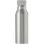 Aluminium fles (600 ml) Carlton zilver