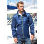 Hdi Quest Lightweight Stowable Jacket Royal / Lime XS