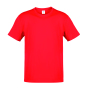 Kleuren T-Shirt Volwassene Hecom - ROJ - L