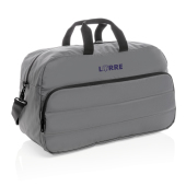 Impact AWARE™ rPET weekend duffel taske, stenkul