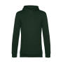 #Hoodie French Terry - Forest Green - 3XL