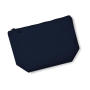 EarthAware™ Organic Accessory Bag - French Navy - S