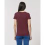 Stella Jazzer - Essentiële vrouwen-T-shirt - XS