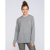 Gildan Mens Softstyle® Long Sleeve Tee - White - S