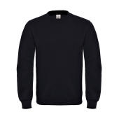 ID.002 Cotton Rich Sweatshirt - Black - 5XL