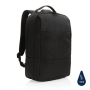 Swiss Peak AWARE™ RPET 15.6 inch day pack, black
