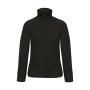ID.501/women Micro Fleece Full Zip - Black