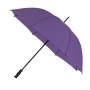 IMPLIVA - Grote paraplu - Automaat - Windproof -  125 cm - Paars