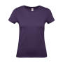 #E150 /women T-Shirt - Radiant Purple - 2XL