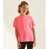 AWDis Kids Cool T-Shirt, Heather Grey, 12-13, Just Cool